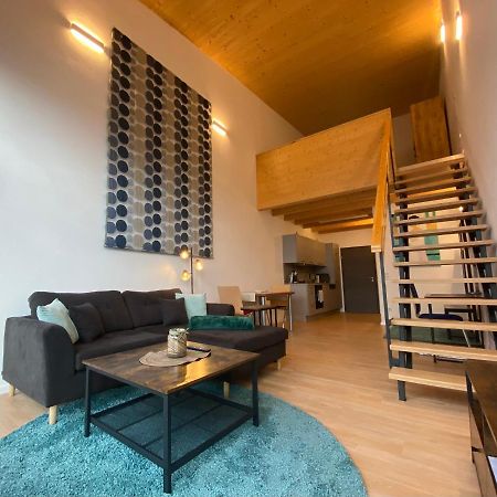 Apartament Loft 53 Goldkronach Zewnętrze zdjęcie