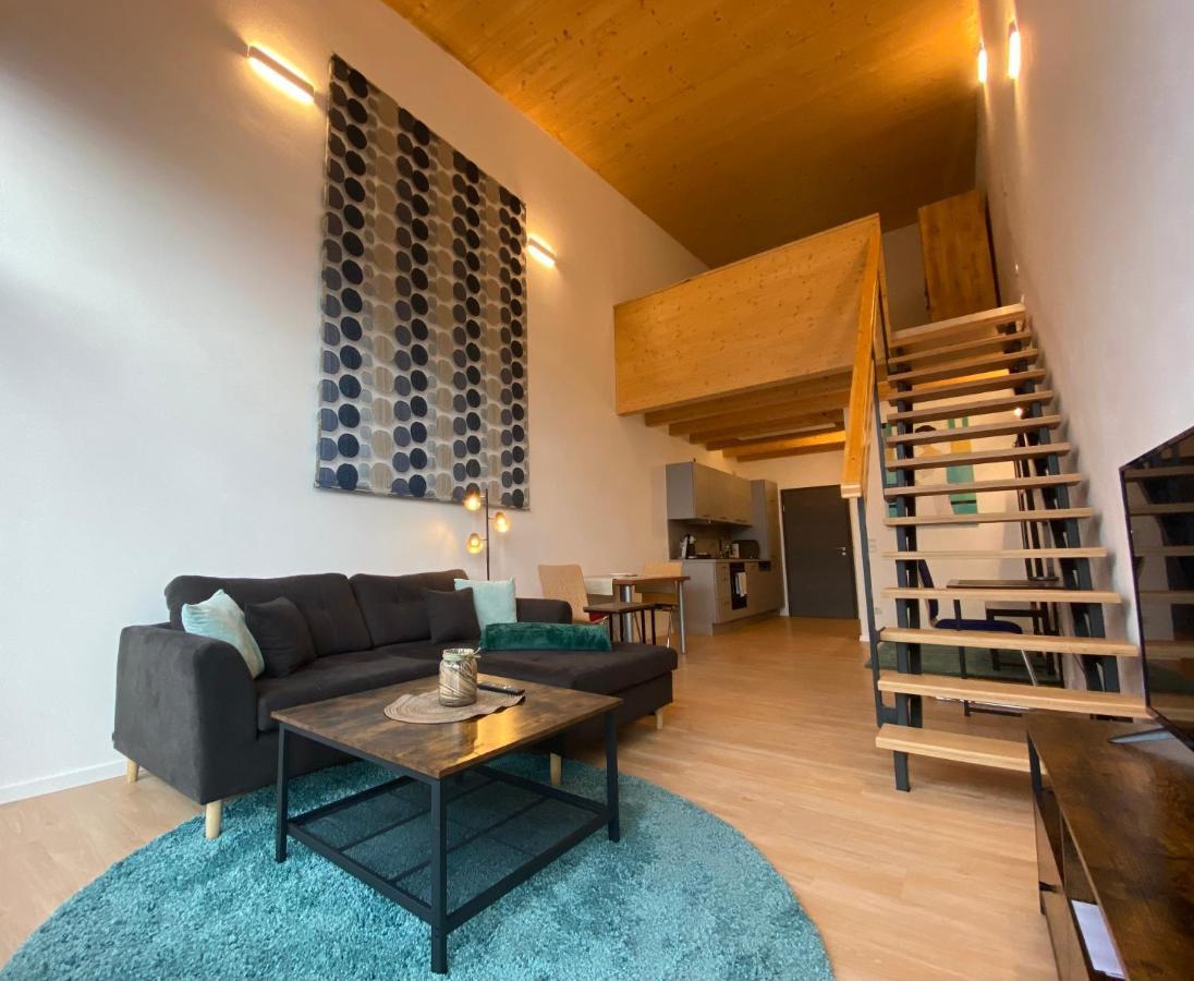 Apartament Loft 53 Goldkronach Zewnętrze zdjęcie
